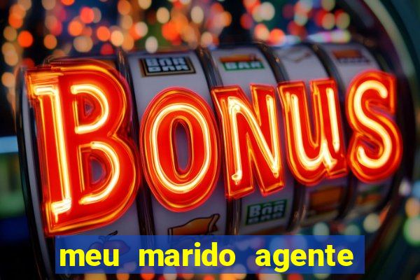meu marido agente secreto torrent